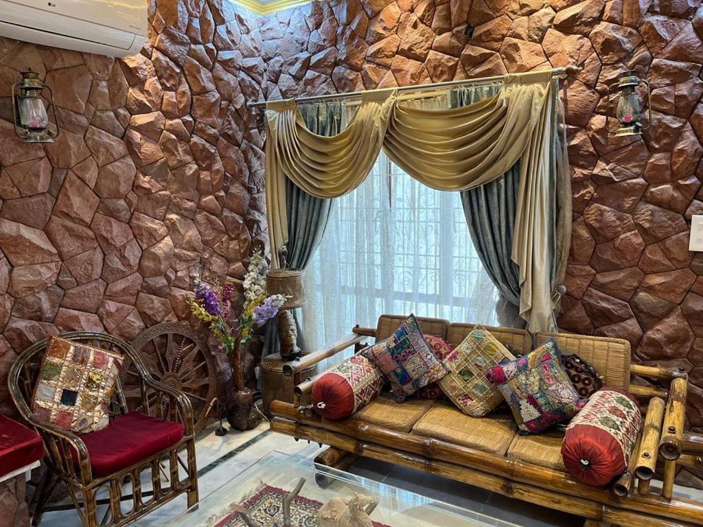 شقة Colonel'S Abode آغْرا المظهر الخارجي الصورة