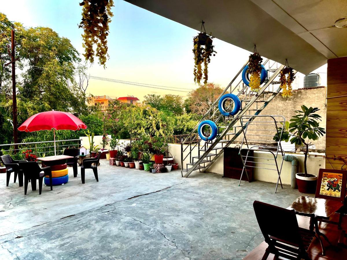 شقة Colonel'S Abode آغْرا المظهر الخارجي الصورة