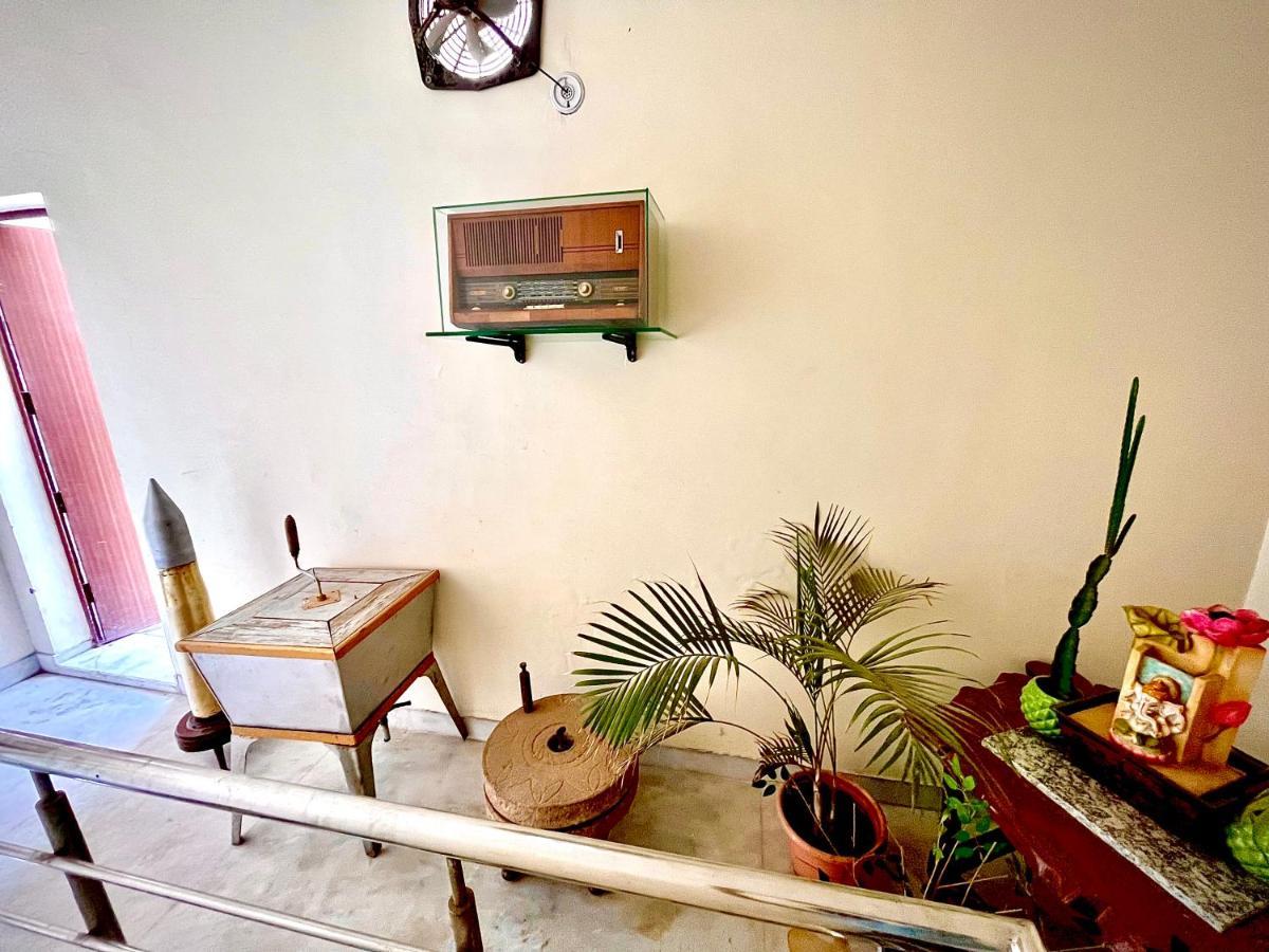 شقة Colonel'S Abode آغْرا المظهر الخارجي الصورة