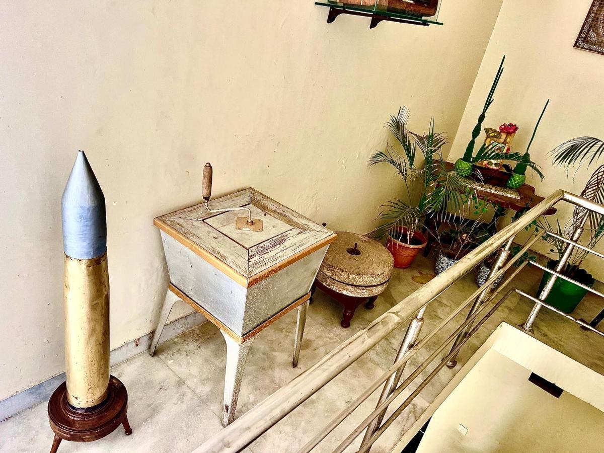 شقة Colonel'S Abode آغْرا المظهر الخارجي الصورة